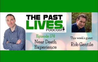 Rob A Gentile on “The Past Lives Podcast” with Simon Bown
