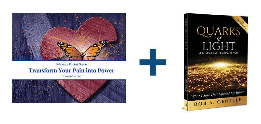 Pain-into-Power