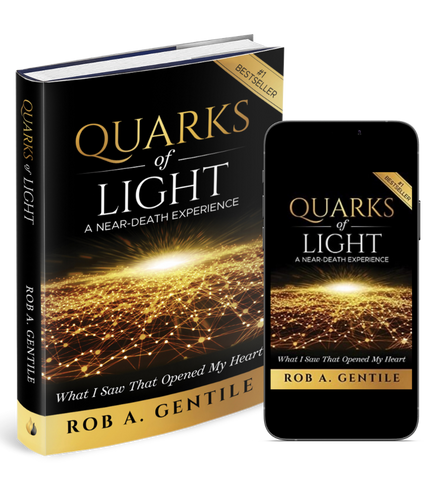 quarks of light book and phone