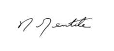 Robs signature